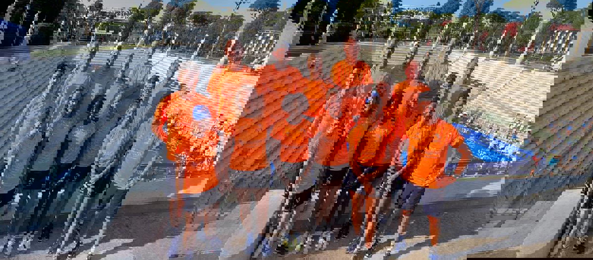 Nederlands team EK pickleball 2025