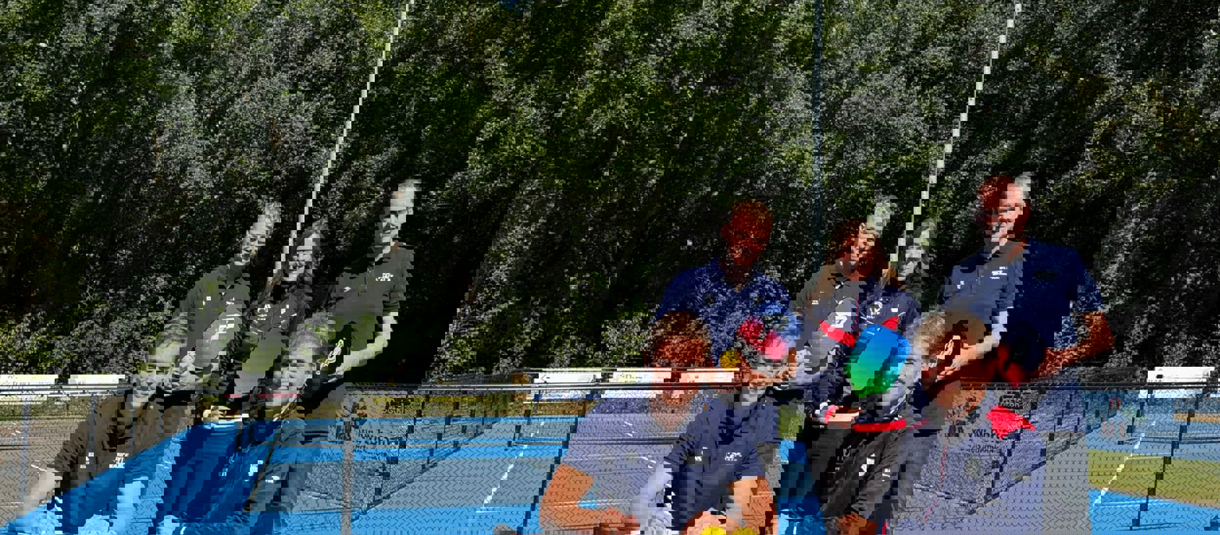 Pickleball samenwerking 2