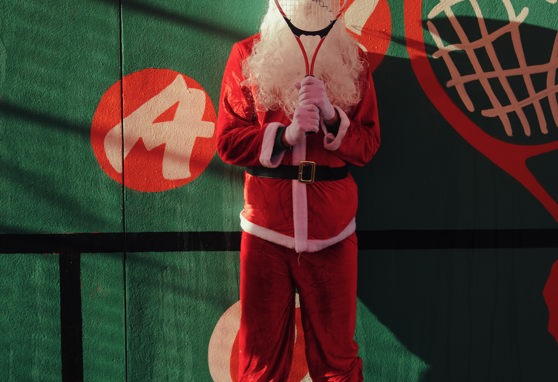 KNLTB gesloten tussen Kerst en Oud & Nieuw